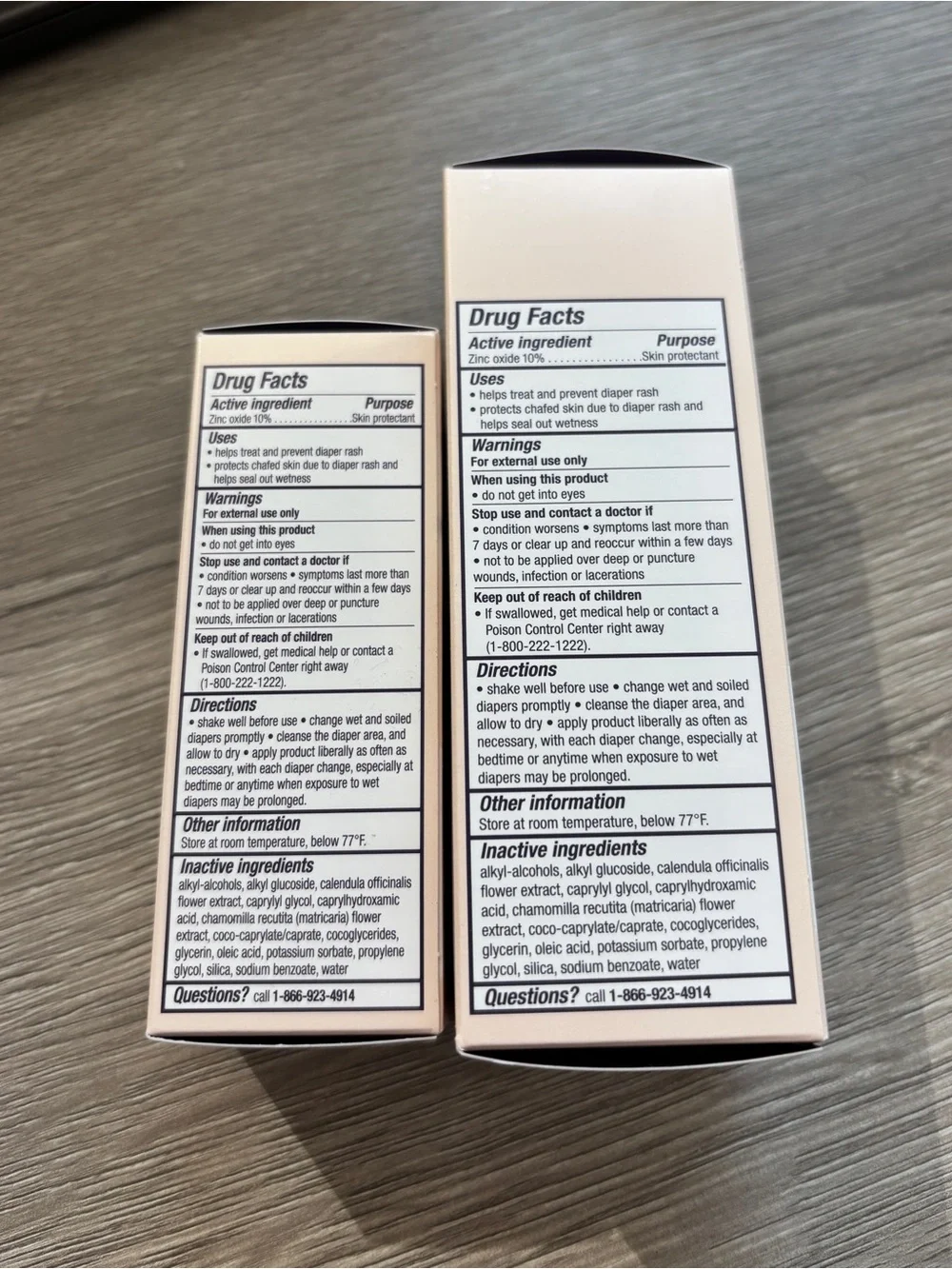 bébé Bottoms Diaper Rash Crème Spray